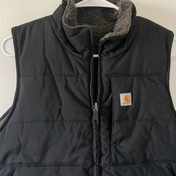 Carhartt Montana Reversible Vest - Picture 3 of 3